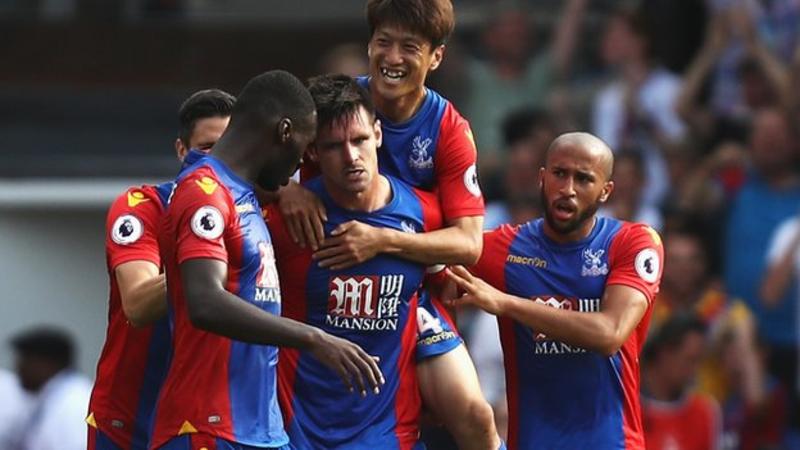 Кристъл Палас - Борнемут 1:1 