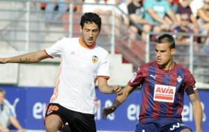 Ейбар - Валенсия 1:0 