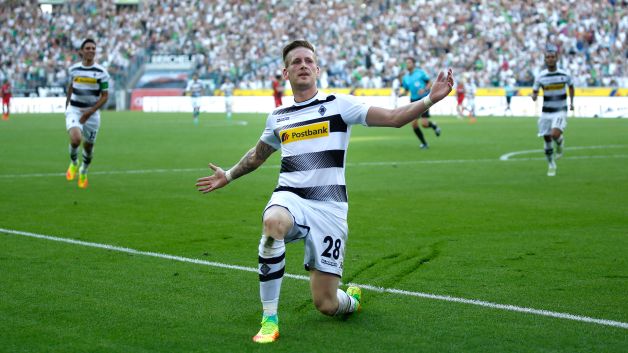 Борусия М - Байер Леверкузен 2:1 