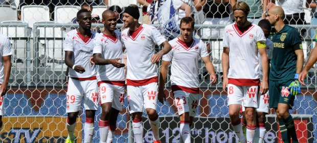 Бордо - Нант 1:0 