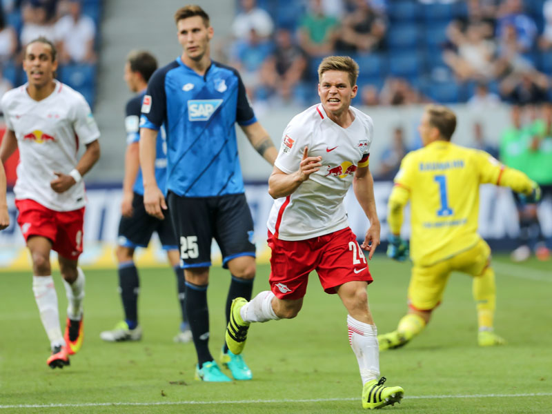 Хофенхайм - РБ Лайпциг 2:2 