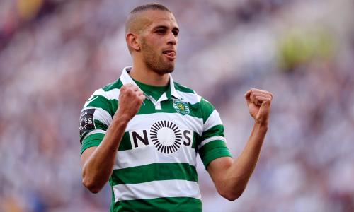 Спортинг Лисабон - Порто 2:1 