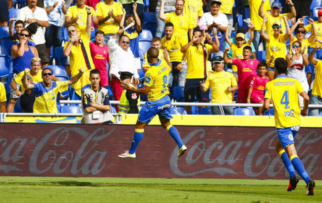 Лас Палмас - Гранада 5:1 