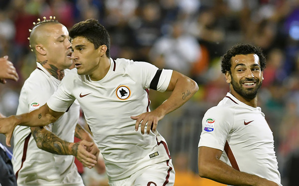 Каляри - Рома 2:2 