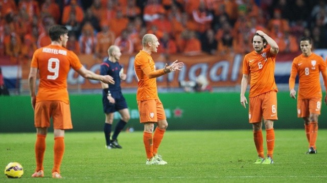 Холандия - Гърция 1:2 