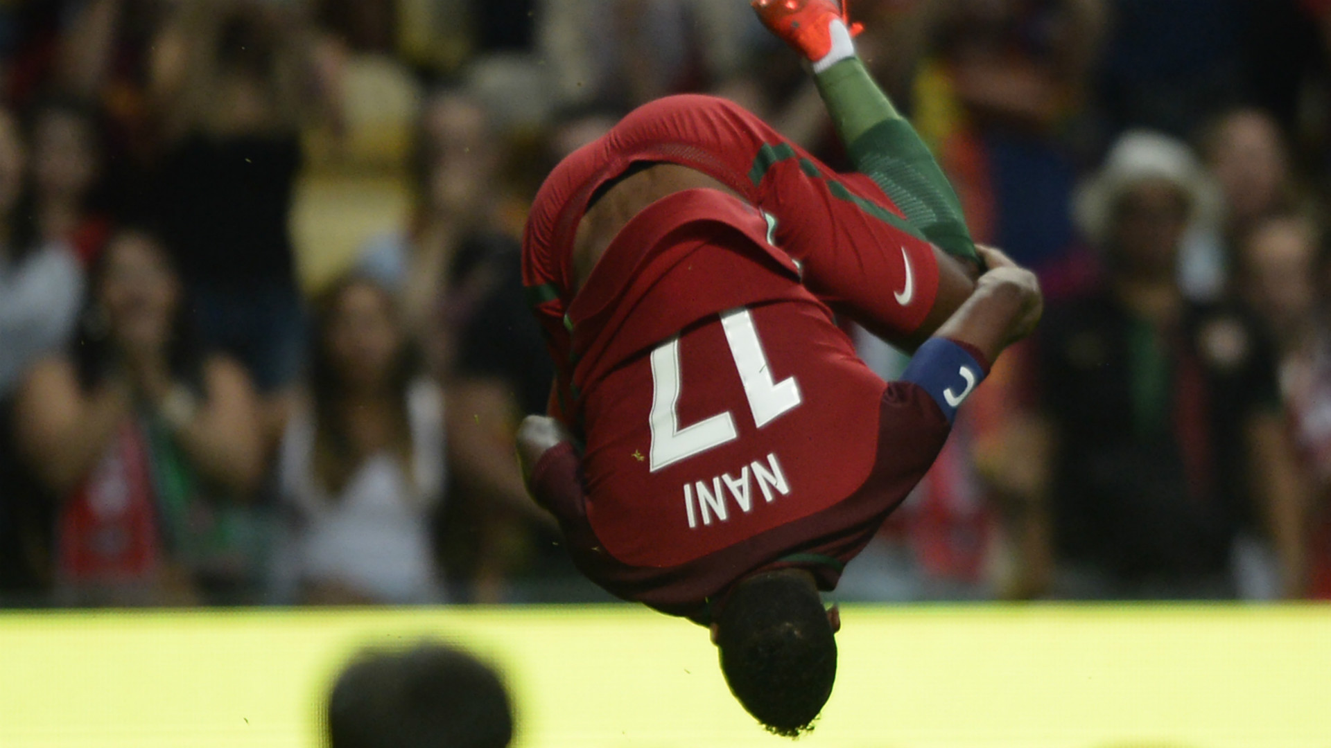 Португалия - Гибралтар 5:0 