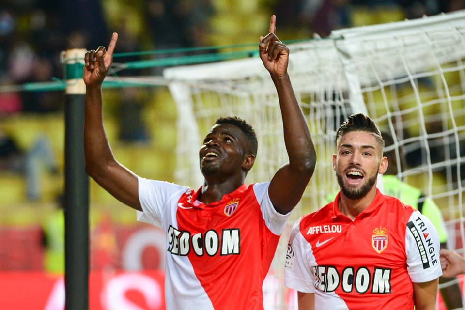 Монако - Реймс 1:1 