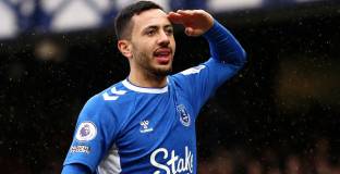 Евертън - Брентфорд 1:0 