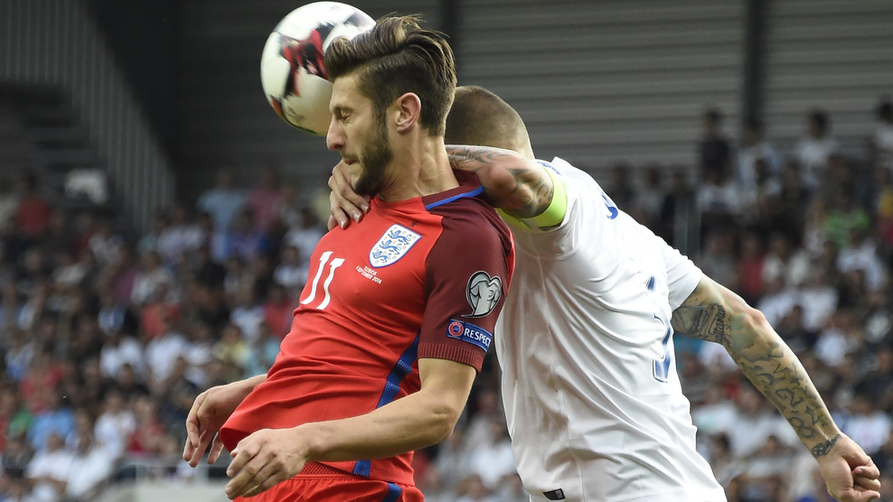 Словакия - Англия 0:1 