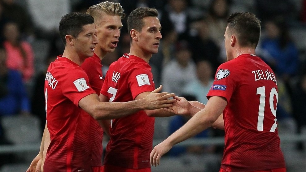 Казахстан - Полша 2:2 