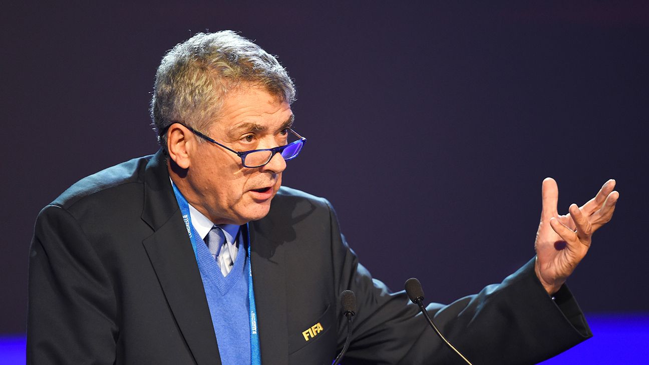 Тебас: Вияр нямаше никакви шансове за президент на УЕФА