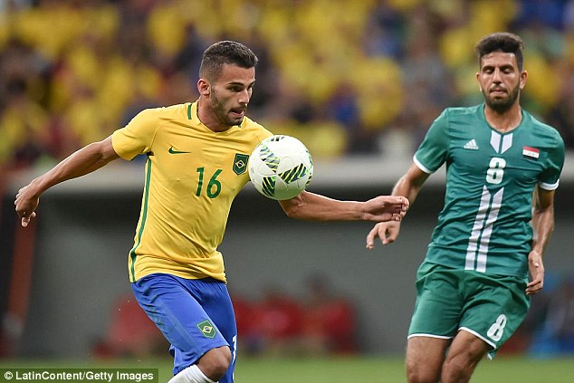 Челси ще предложи 15 милиона за 19-годишен бразилец 