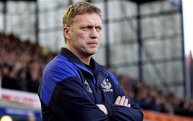 Мойс: Можех да стана шампион с Евертън, ако имах нападател 