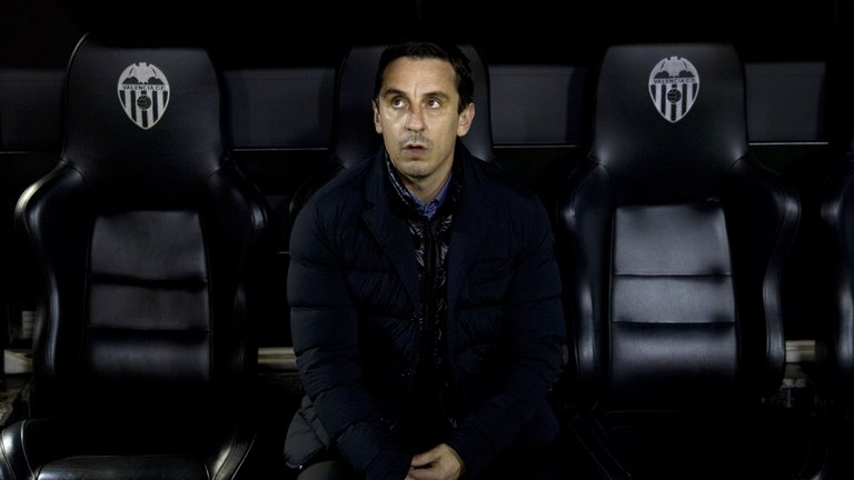 Невил: Може би никога повече няма да тренирам отбор 