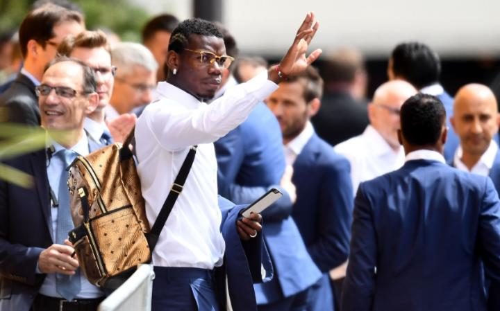 Моуриньо: Положих големи усилия, за да убедя Погба