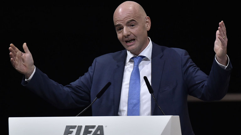 Инфантино: Новата ФИФА ще е открита към света 