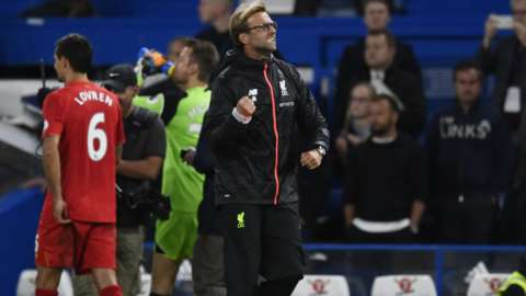 Клоп: Приятно е да се гледа играта на Ливърпул 