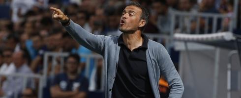 Енрике: Не се интересувам от владението на топката 