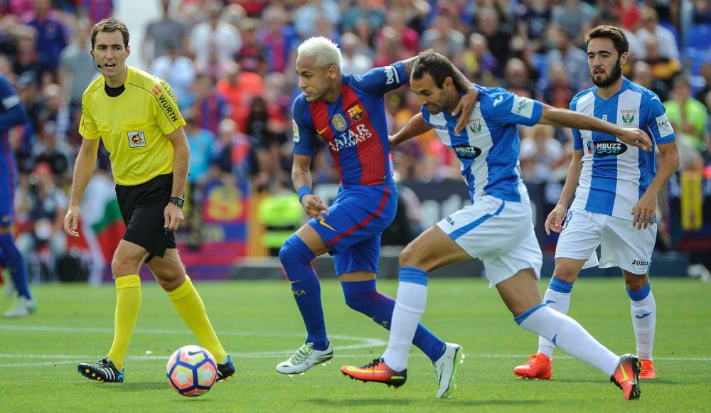 Лаудруп: Неймар не трябва да се прави на важен при 4:0