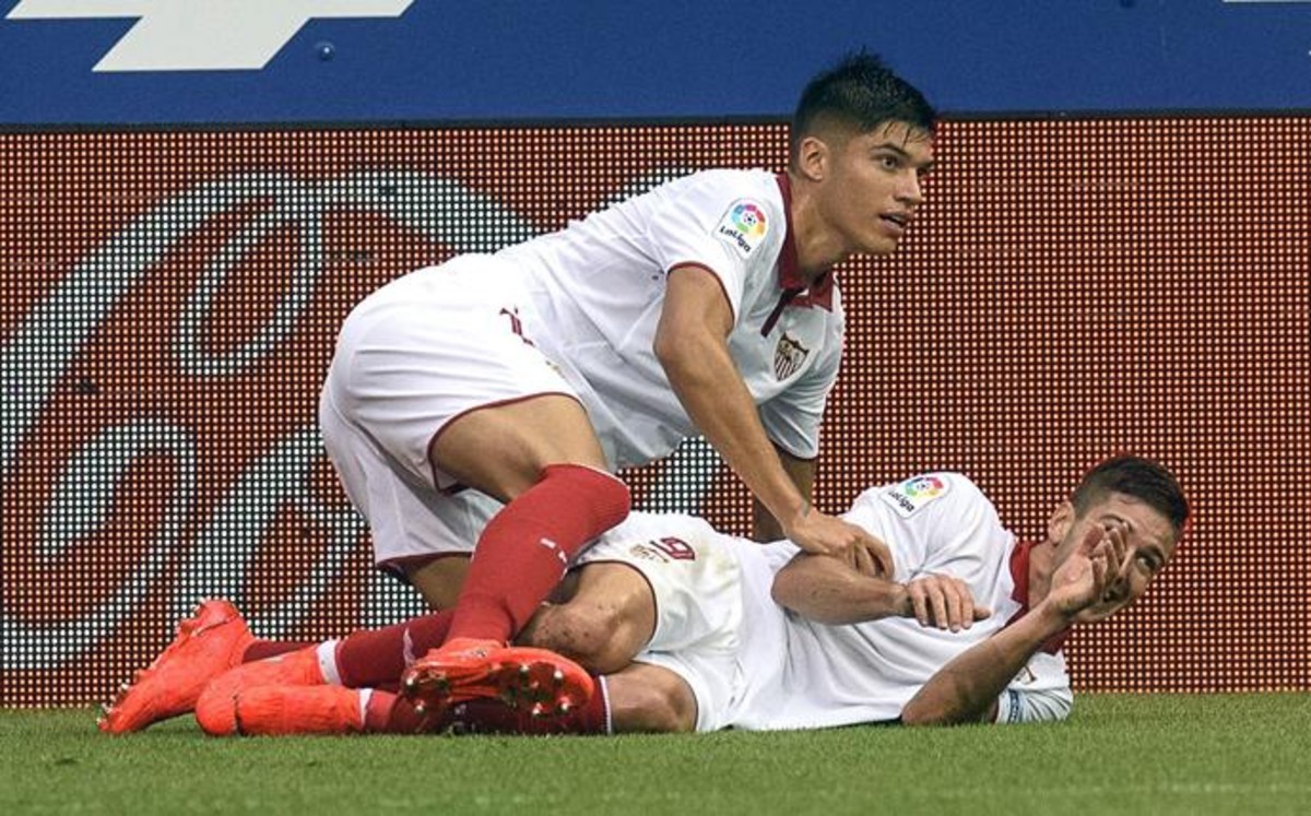 Севиля с антирекорд в Испания 