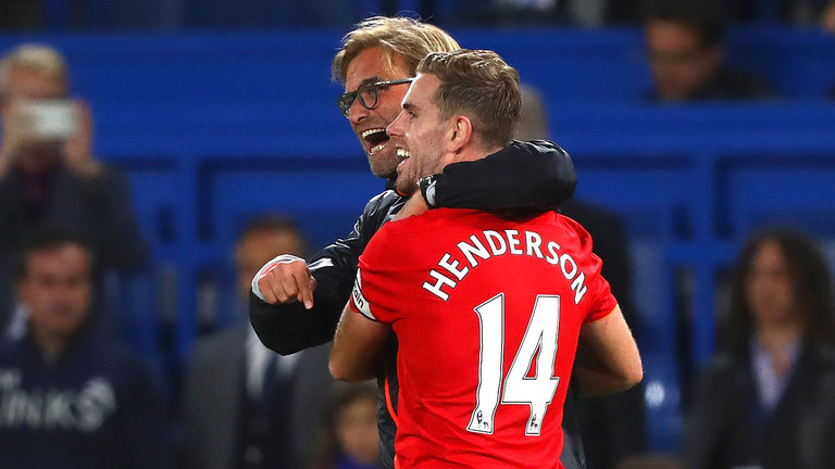 Клоп: Прегръдката е способ да благодаря на играчите 