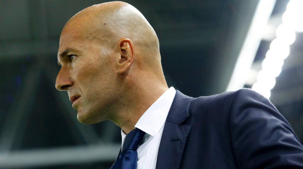 Зидан: 16 поредни победи? Момчетата си вършат работата