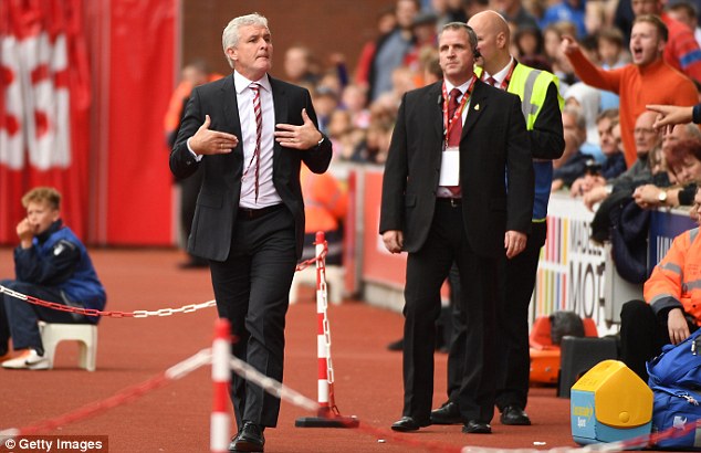 ФА глоби Марк Хюз 