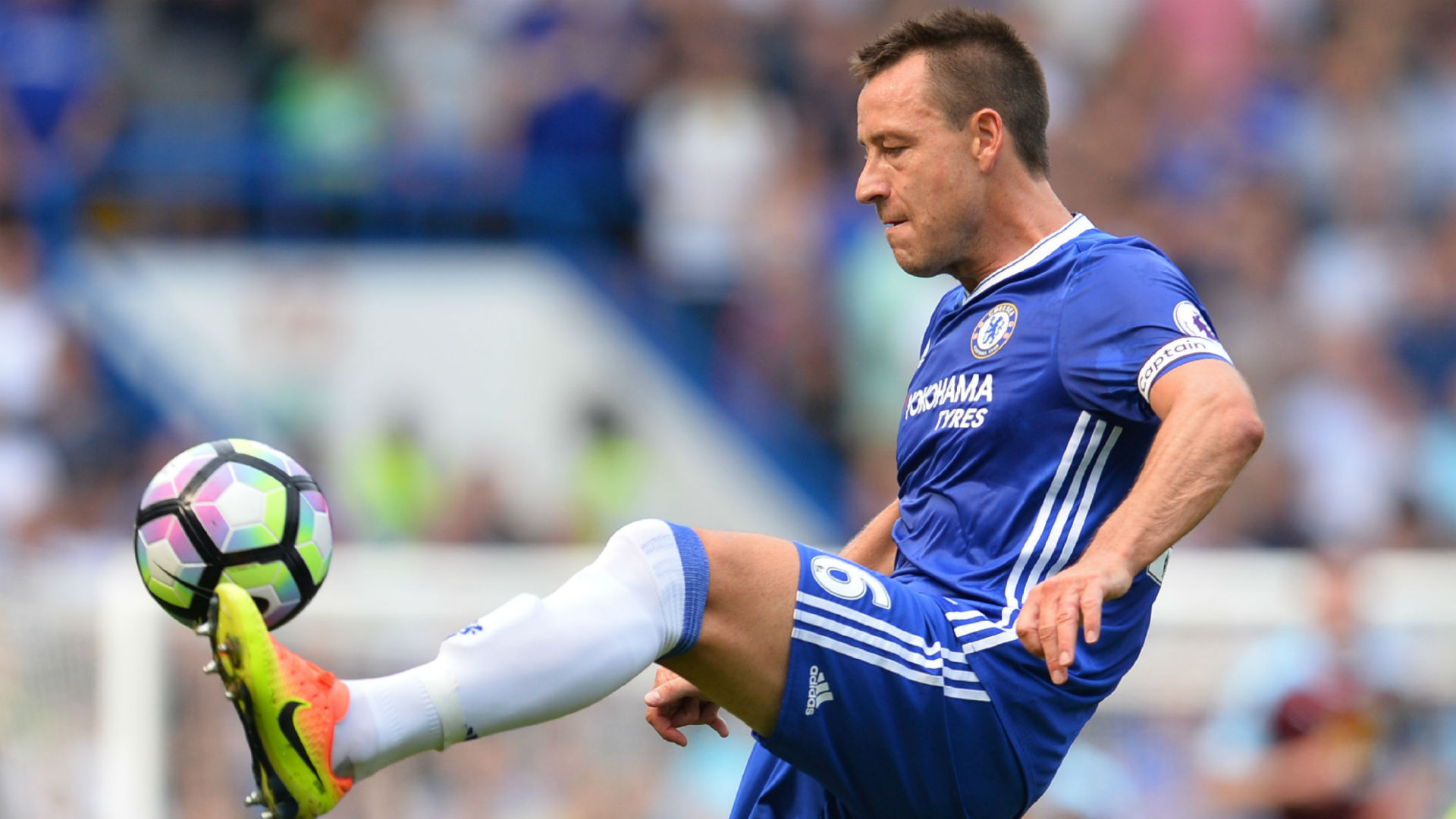 Тери поднови тренировки 