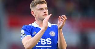 Брентфорд - Лестър Сити 1:1 