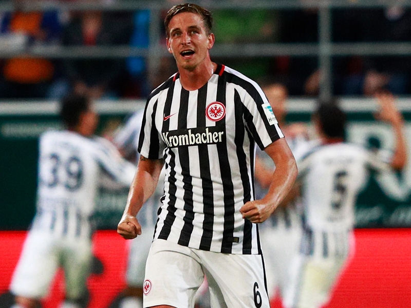 Инголщад - Айнтрахт 0:2 