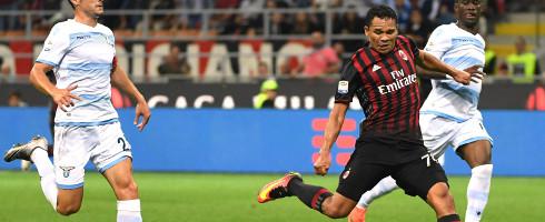 Милан - Лацио 2:0 