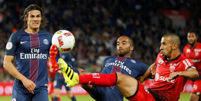 ПСЖ - Дижон 3:0 