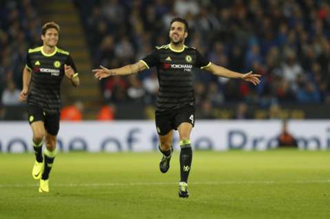 Лестър - Челси 2:4 след прод. 