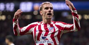 Атлетико Мадрид - Валенсия 3:0 