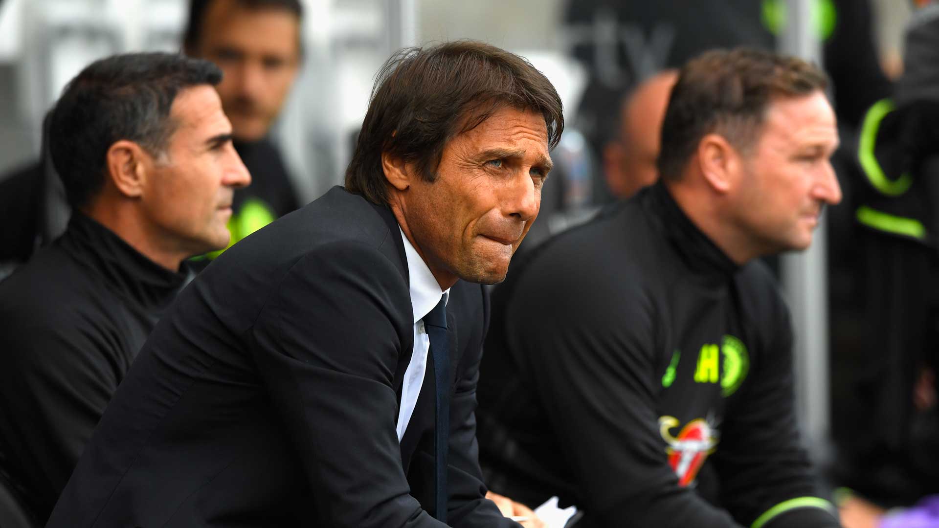 Конте: Доволен съм от Фабрегас 