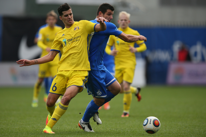 Динамо Москва - Ростов 4:0 