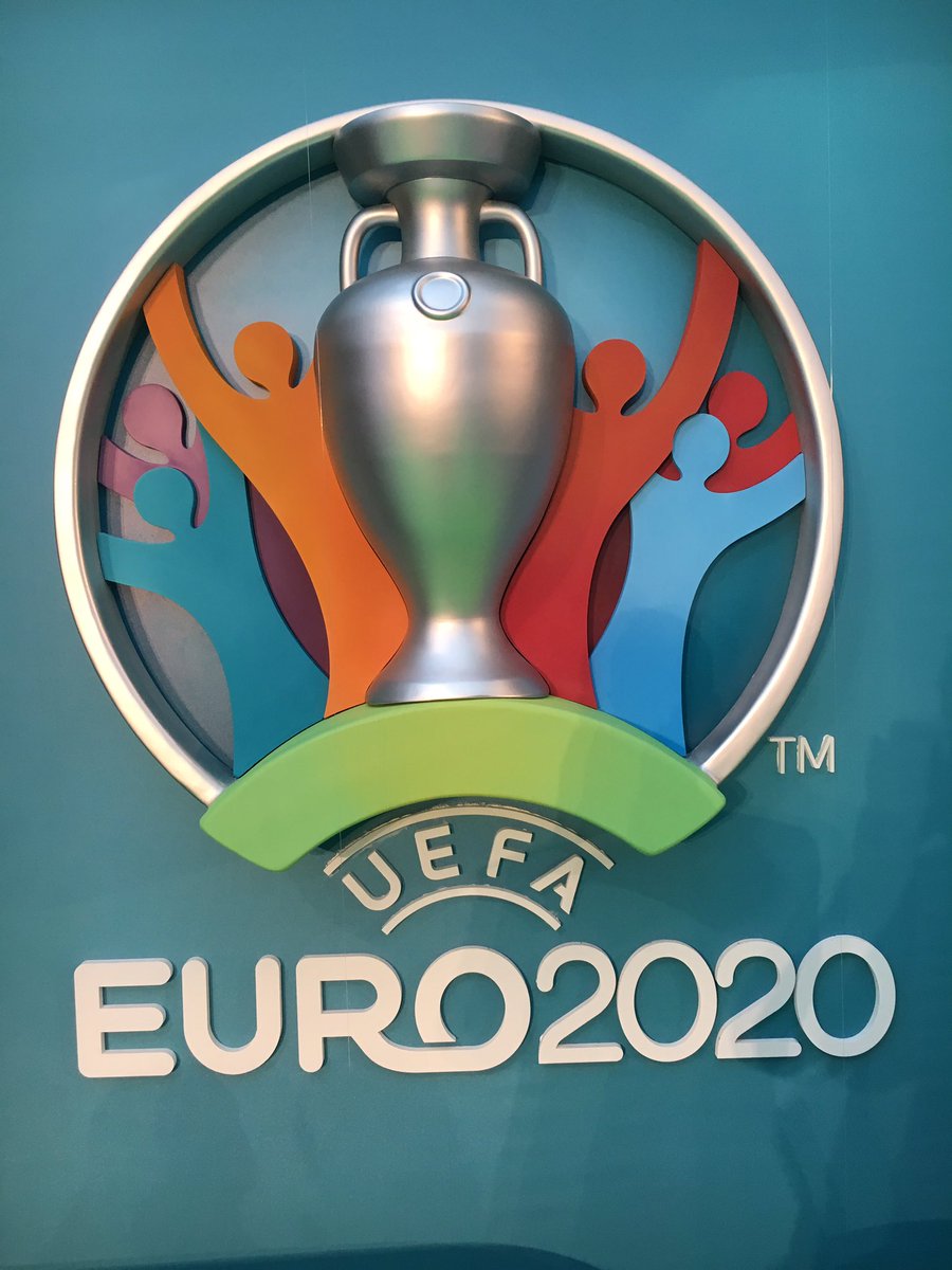 УЕФА представи логото на Евро 2020