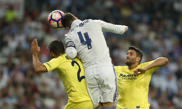 Реал Мадрид - Виляреал 1:1 