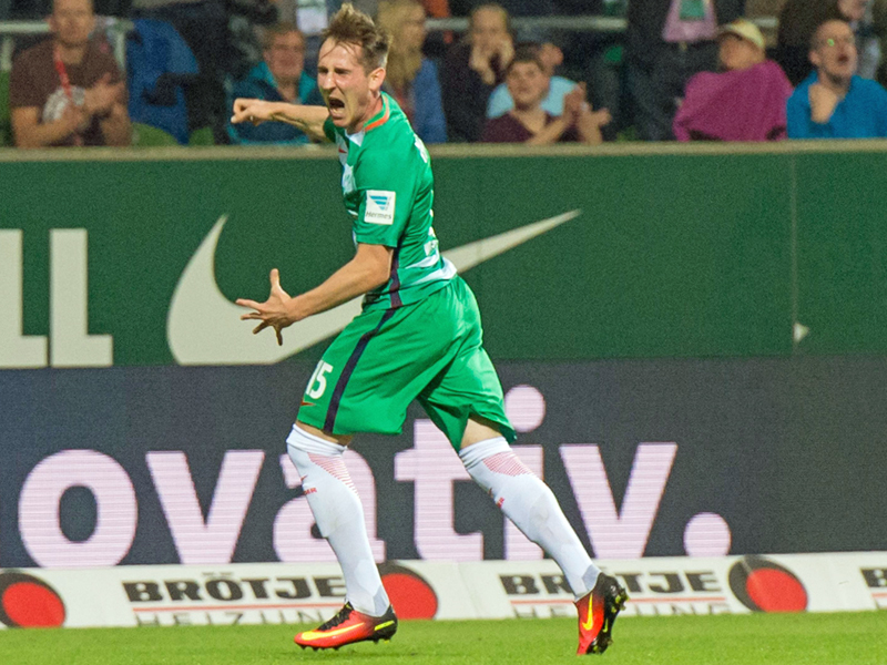 Вердер - Майнц 05 1:2 