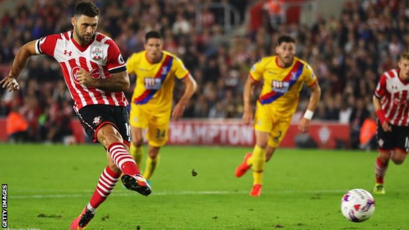 Саутхемптън - Кристъл Палас 2:0 