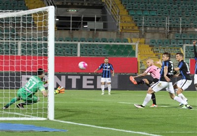 Аталанта - Палермо 0:1 