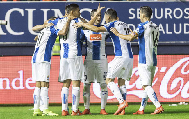 Осасуна - Еспаньол 1:2 