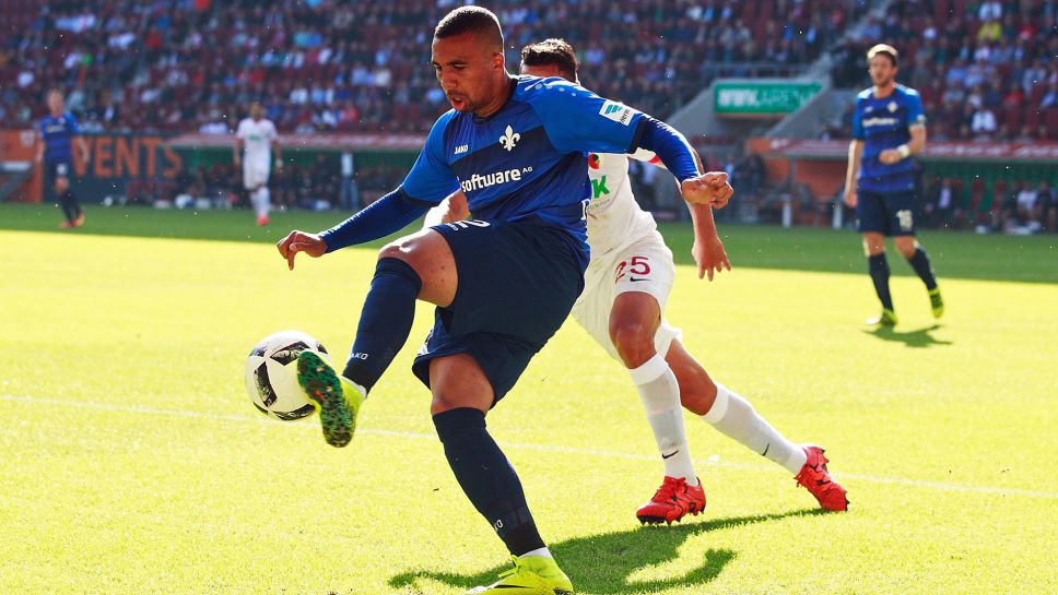 Аугсбург - Дармщад 1:0 