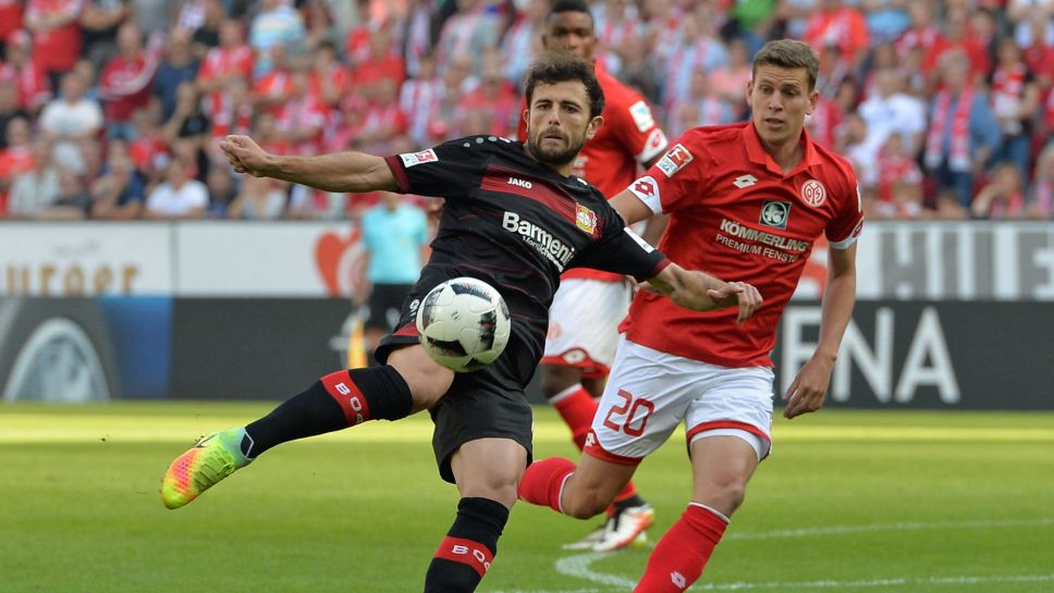 Майнц 05 - Байер Леверкузен 2:3 