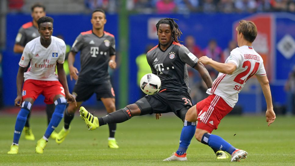 Хамбургер - Байерн Мюнхен 0:1 