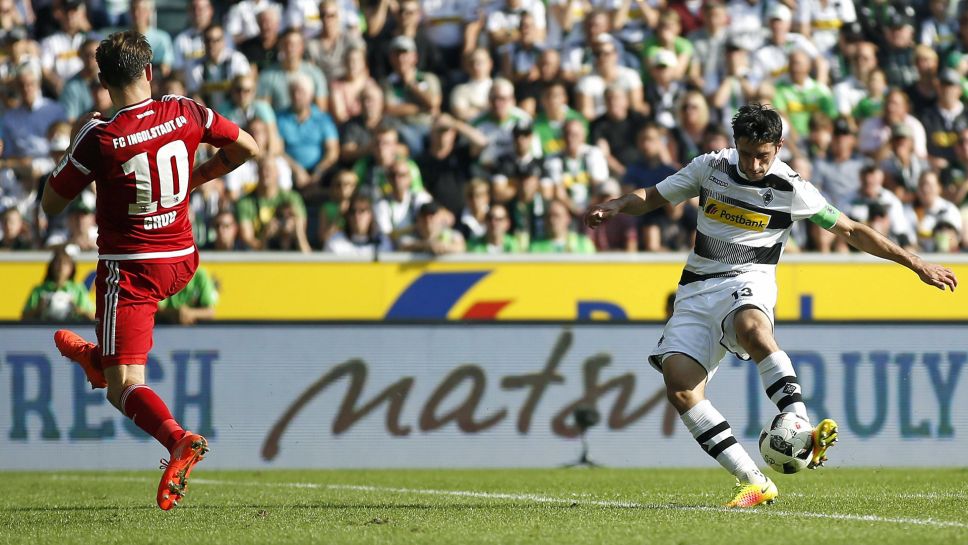 Борусия М - Инголщат 2:0 