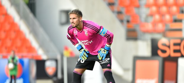 Лориен - Олимпик Лион 1:0 