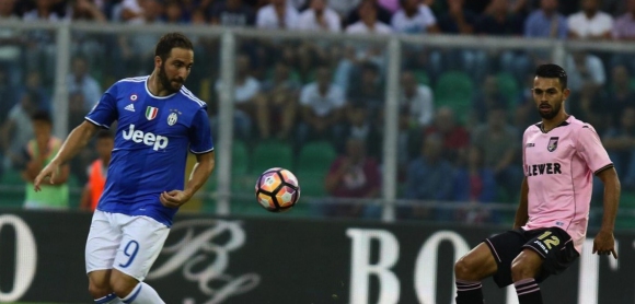 Палермо - Ювентус 0:1 