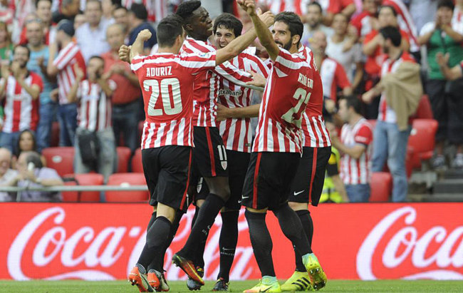 Атлетик Билбао - Севиля 3:1 