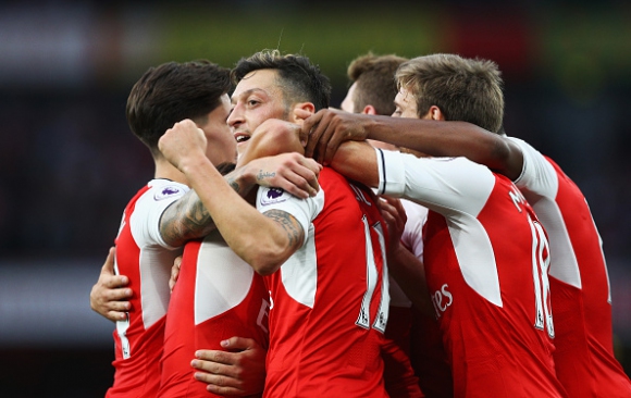 Арсенал - Челси 3:0 